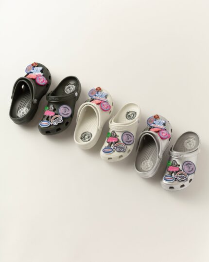 Madhappy Platform Crocs Flat Macchiato