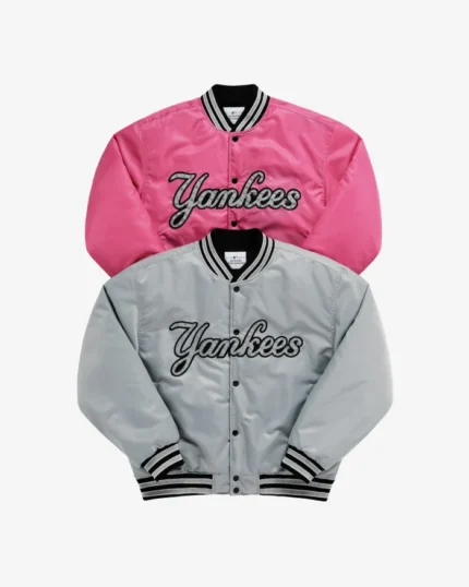 Yankees Down Baseball Jacket