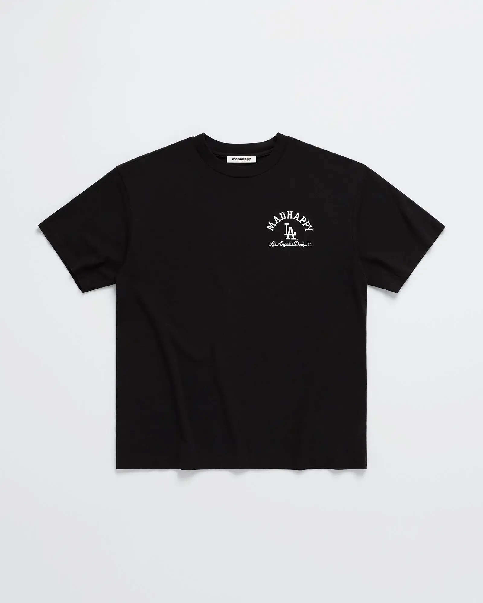 Black Madhappy x Dodgers I Love LA Tee Black Madhappy x Dodgers I Love LA Tee