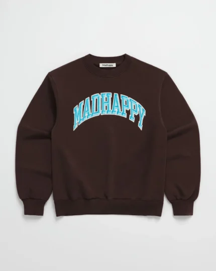 Blackberry Madhappy Crewneck