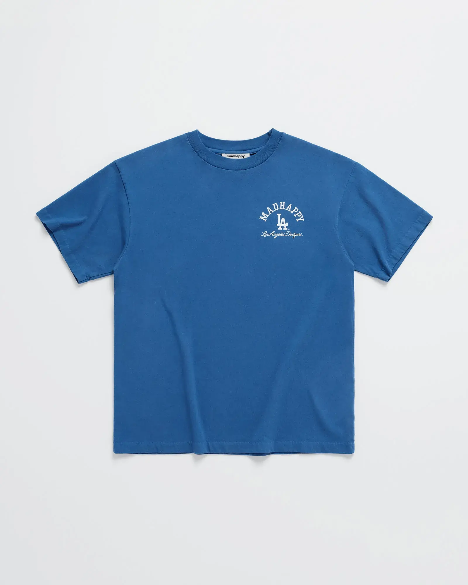 Blue Madhappy x Dodgers I Love LA Tee Blue Madhappy x Dodgers I Love LA Tee