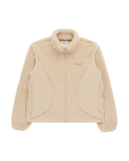 Canoe Madhappy x Columbia Sherpa Full-Zip Jacket