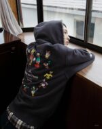 Mickey and Friends Fleece Hoodie