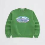Orange Madhappy Great Outdoors Crewneck