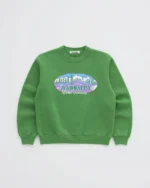 Orange Madhappy Great Outdoors Crewneck