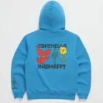Gulf Madhappy Coachella Fleece Hoodie