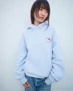 Hello Kitty Midweight Fleece Hoodie