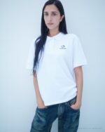 Hello Kitty® Heart Polo Shirt - Image 2