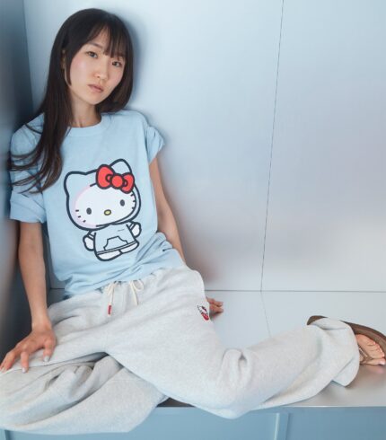 Hello Kitty® Heavyweight Tee