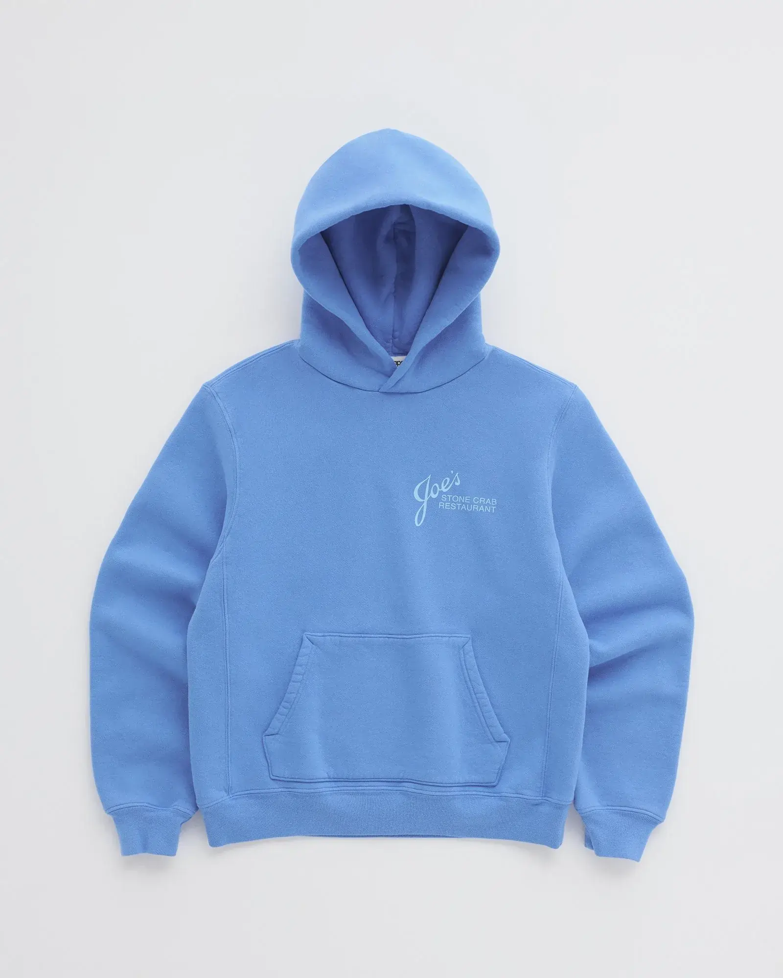 Kingfisher Madhappy Joe’s Stone Crab Fleece Hoodie Kingfisher Madhappy Joe’s Stone Crab Fleece Hoodie