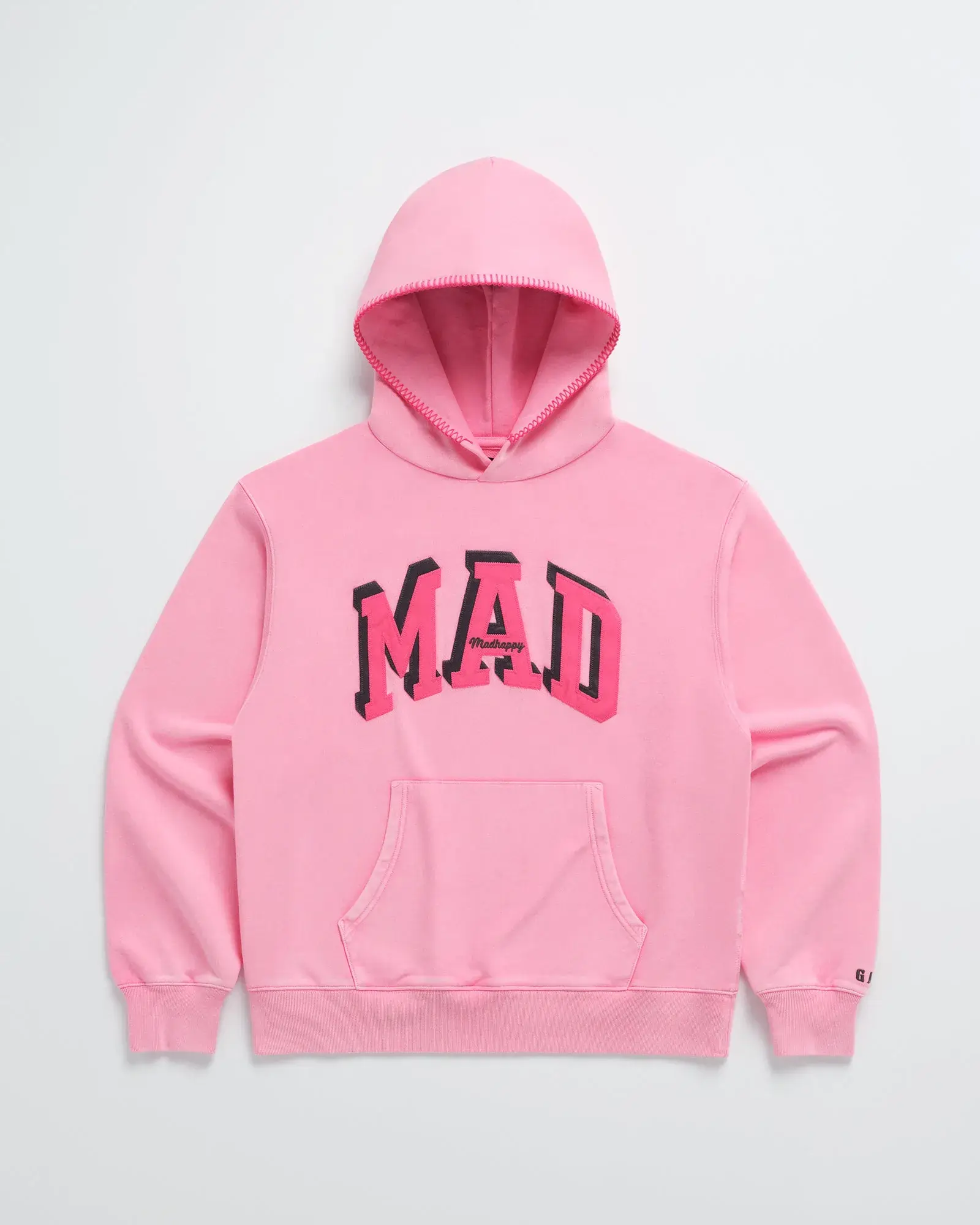 Madhappy And Gap Mad Hoodie Meadow Madhappy And Gap Mad Hoodie Meadow