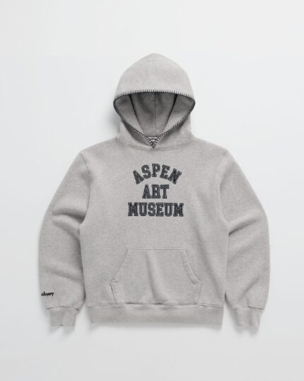 Aspen Art Museum Fleece Hoodie