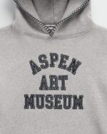 Aspen Art Museum Fleece Hoodie