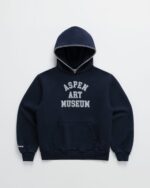 Aspen Art Museum Fleece Hoodie