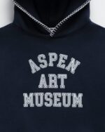 Aspen Art Museum Fleece Hoodie