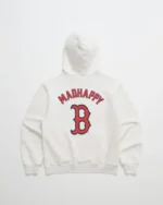 Madhappy Boston Red Sox Printed Hoodie