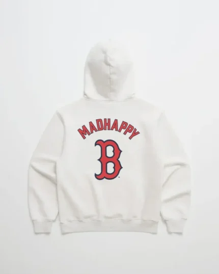 Madhappy Boston Red Sox Printed Hoodie