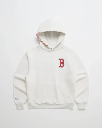 Madhappy Boston Red Sox Printed Hoodie