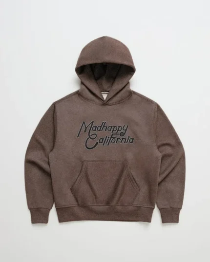 Madhappy California Glitter Midweight Hoodie
