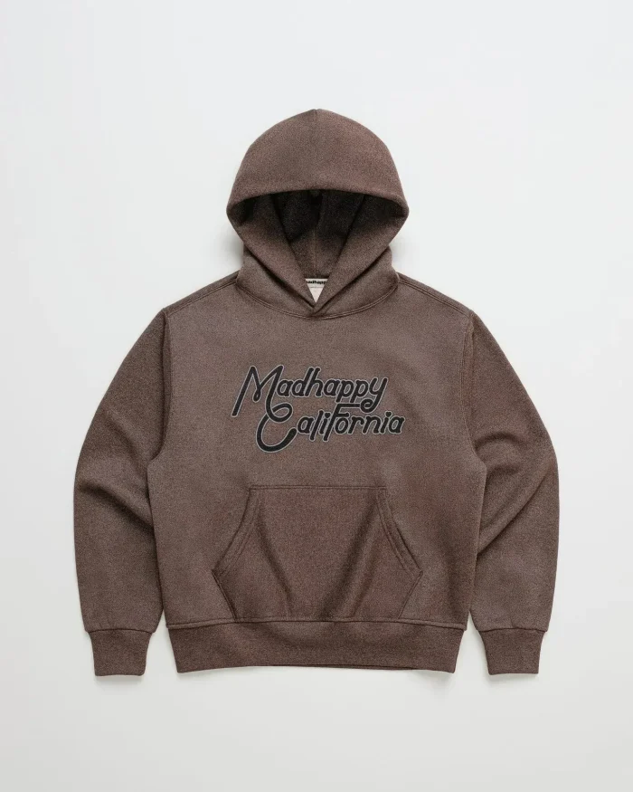 Madhappy California Glitter Midweight Hoodie Madhappy California Glitter Midweight Hoodie