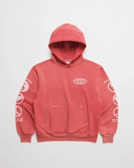 Madhappy California Lightweight Fleece Hoodie