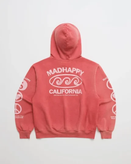 Madhappy California Lightweight Fleece Hoodie