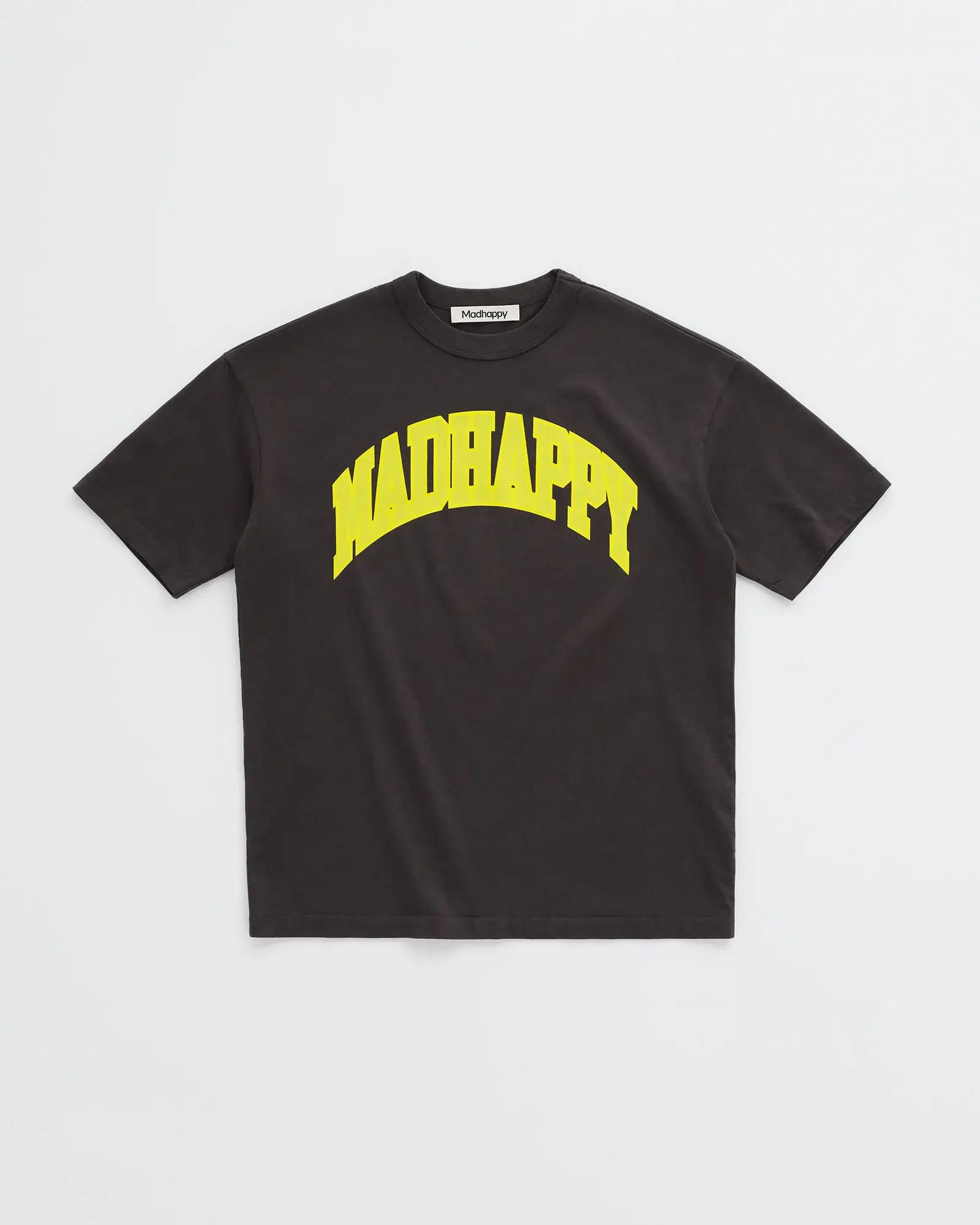 Madhappy Campus Midweight Jersey T-shirt Madhappy Campus Midweight Jersey T-shirt
