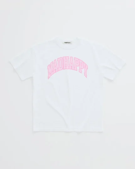 Madhappy Campus Midweight Jersey T-shirt