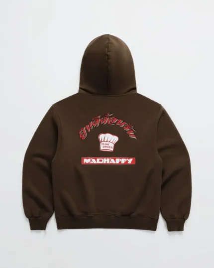 Madhappy Chef’s Welcome Zip Up Hoodie