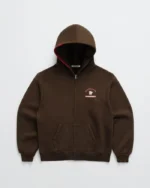 Madhappy Chef’s Welcome Zip Up Hoodie
