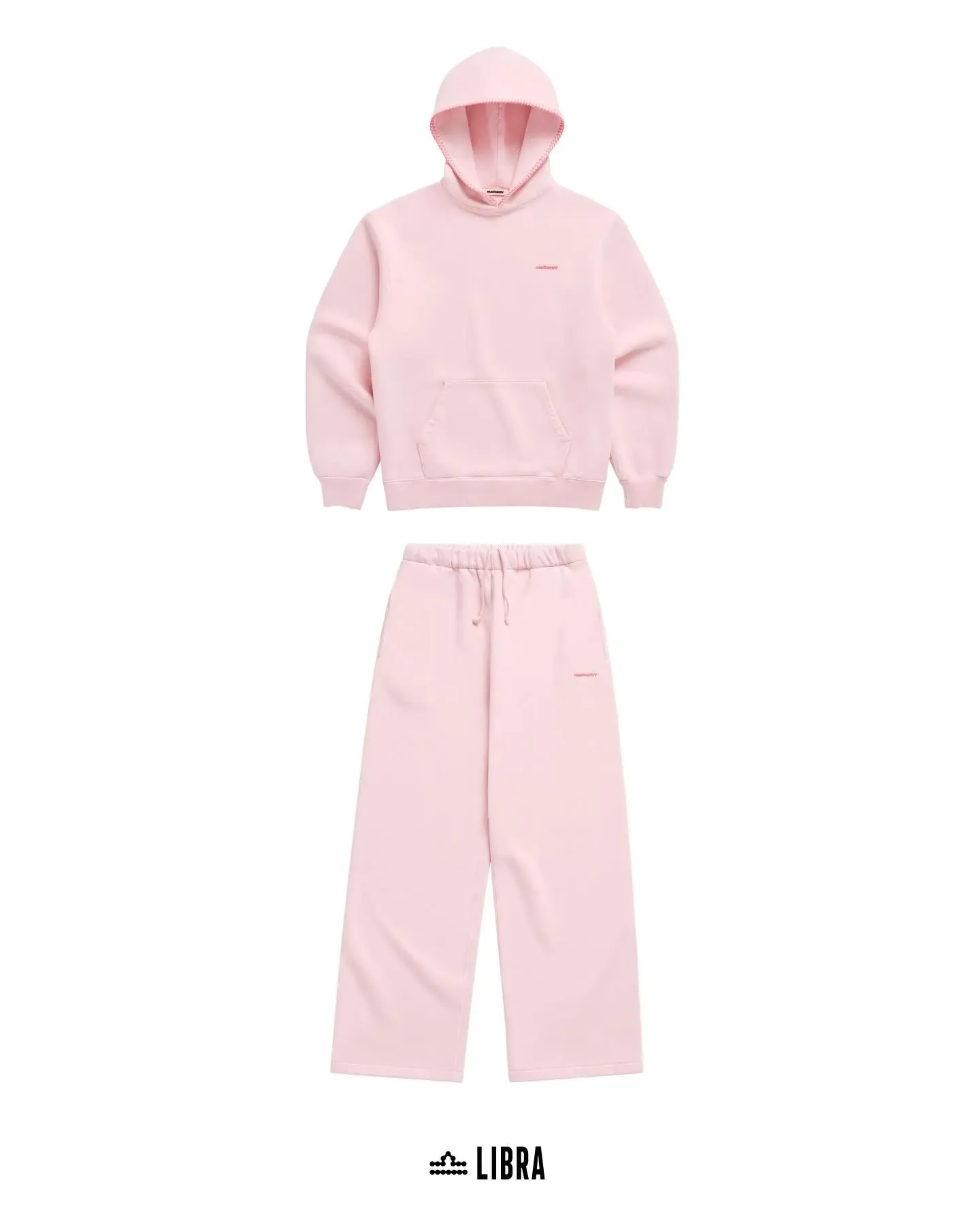 Madhappy Classic Fleece Tracksuit Grapevine Madhappy Classic Fleece Tracksuit Grapevine