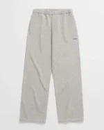 Madhappy Classics Fleece Straight Sweatpants Navy