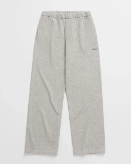 Madhappy Classics Fleece Straight Sweatpants Navy