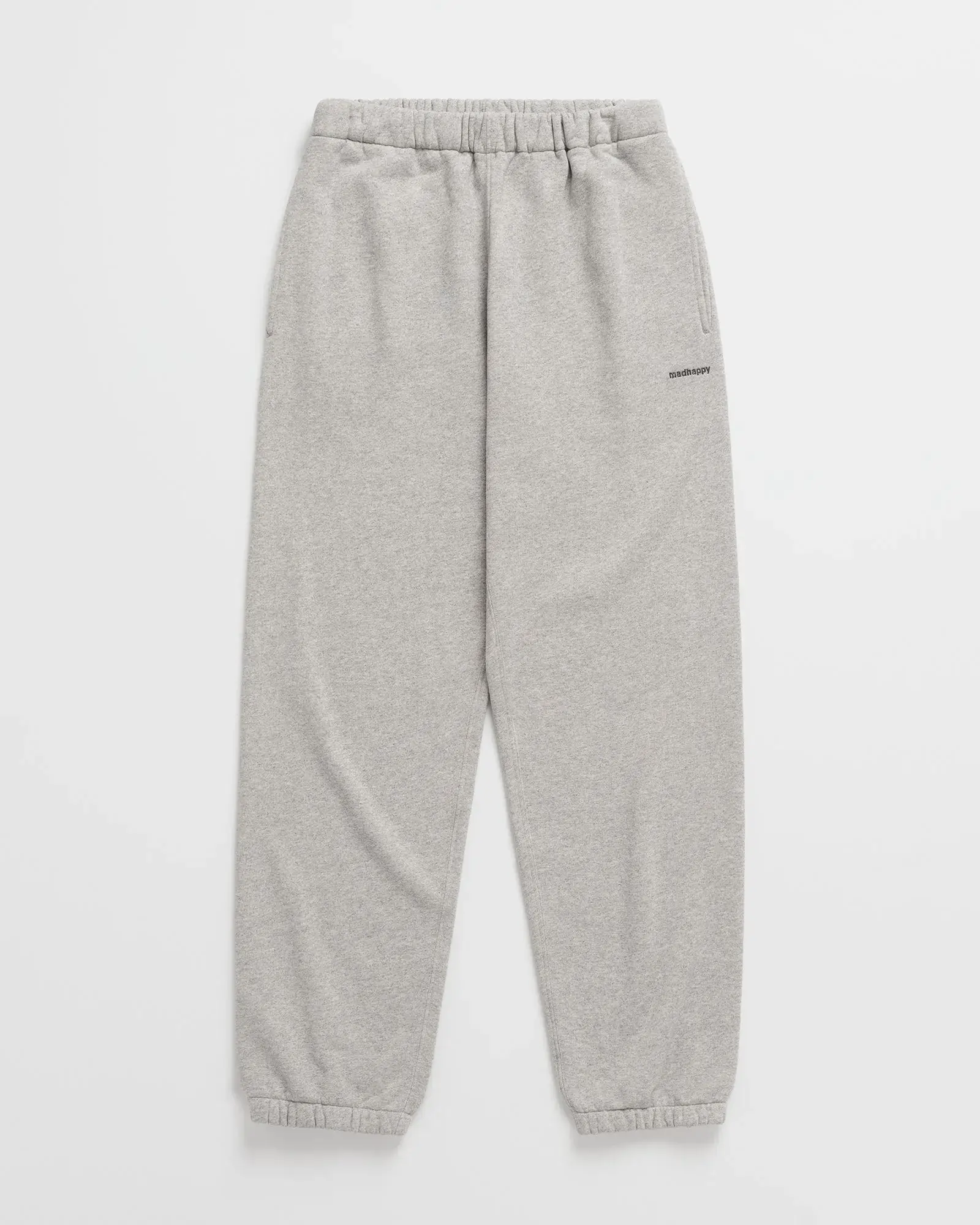 Madhappy Classics Fleece Sweatpants Heather Madhappy Classics Fleece Sweatpants Heather