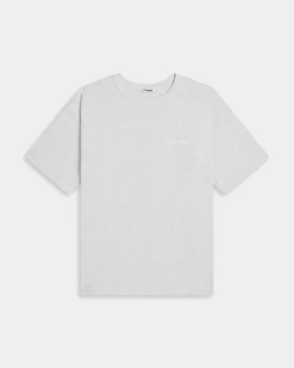Madhappy Classics Heavyweight T-shirts Ash