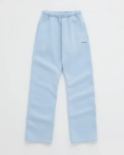 Madhappy Classics Straight Leg Fleece Sweatpants Daylight