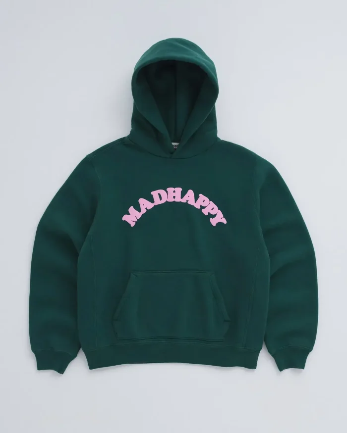 Madhappy Cooper Fleece Hoodie Madhappy Cooper Fleece Hoodie