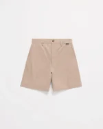 Madhappy Cotton Twill Short Caramel