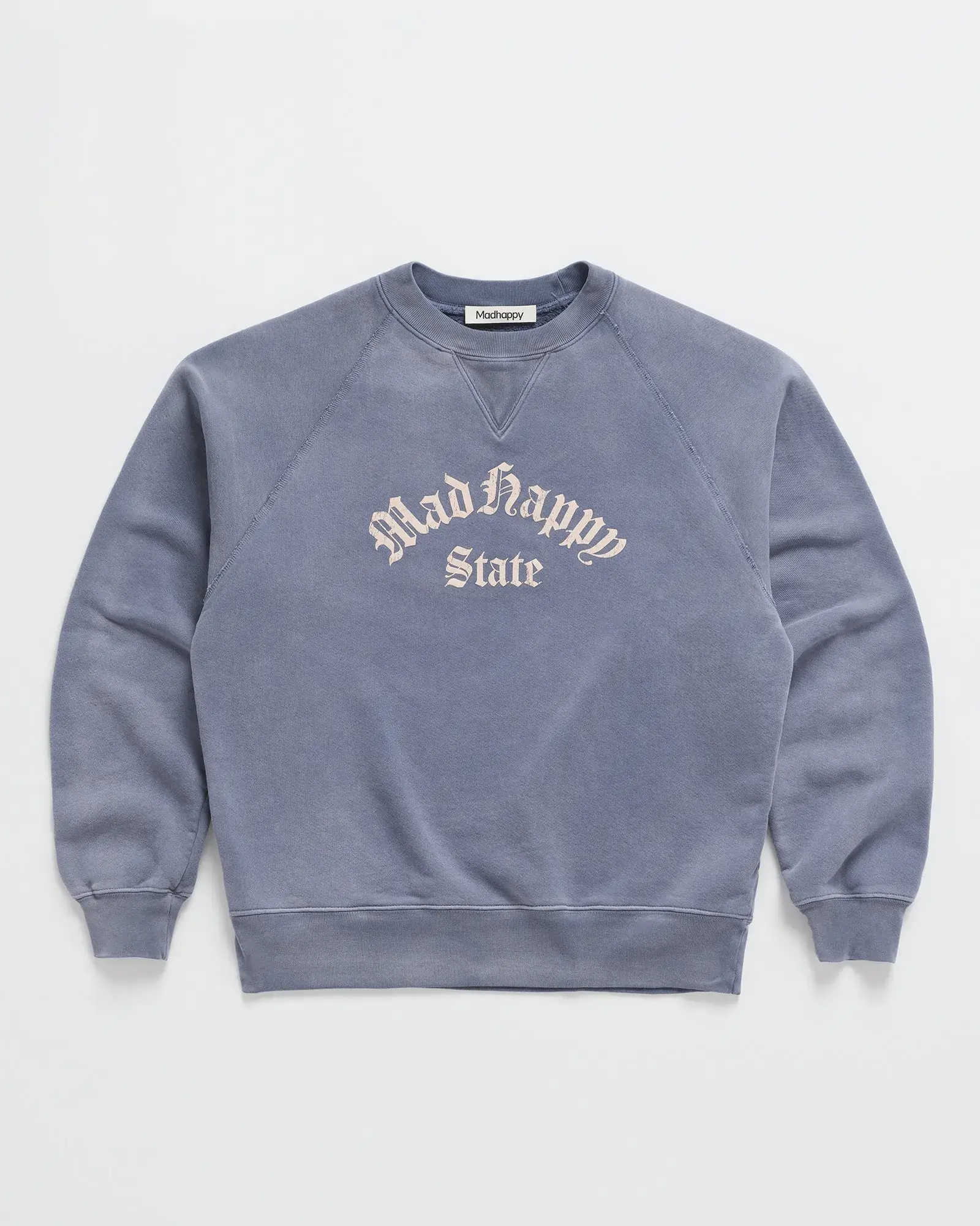 Madhappy Crown State Crewneck Madhappy Crown State Crewneck