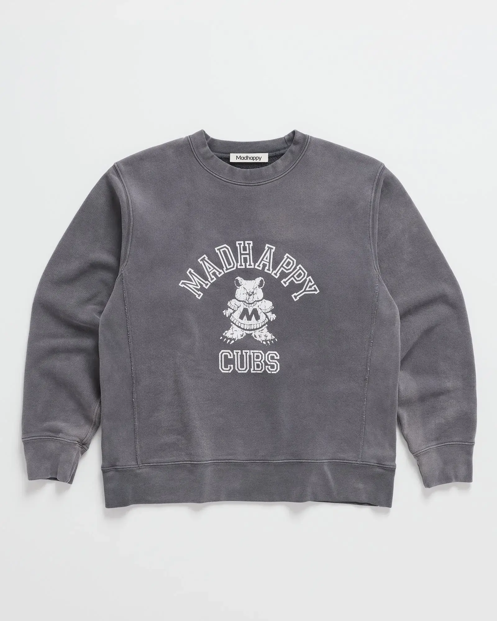 Madhappy Cubs Crewneck Madhappy Cubs Crewneck