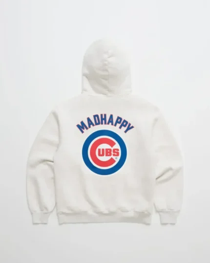 Madhappy Cubs Printed Hoodie