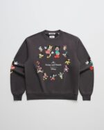 Madhappy Mickey and Friends Fleece Crewneck