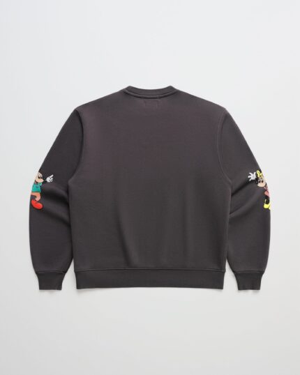 Madhappy Mickey and Friends Fleece Crewneck