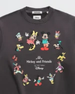 Mickey and Friends Fleece Crewneck