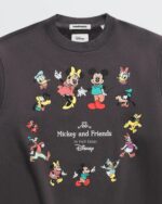 Madhappy Mickey and Friends Fleece Crewneck