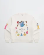 Happily Ever After Fleece Crewneck