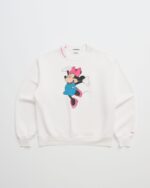 Minnie Mouse Fleece Crewneck