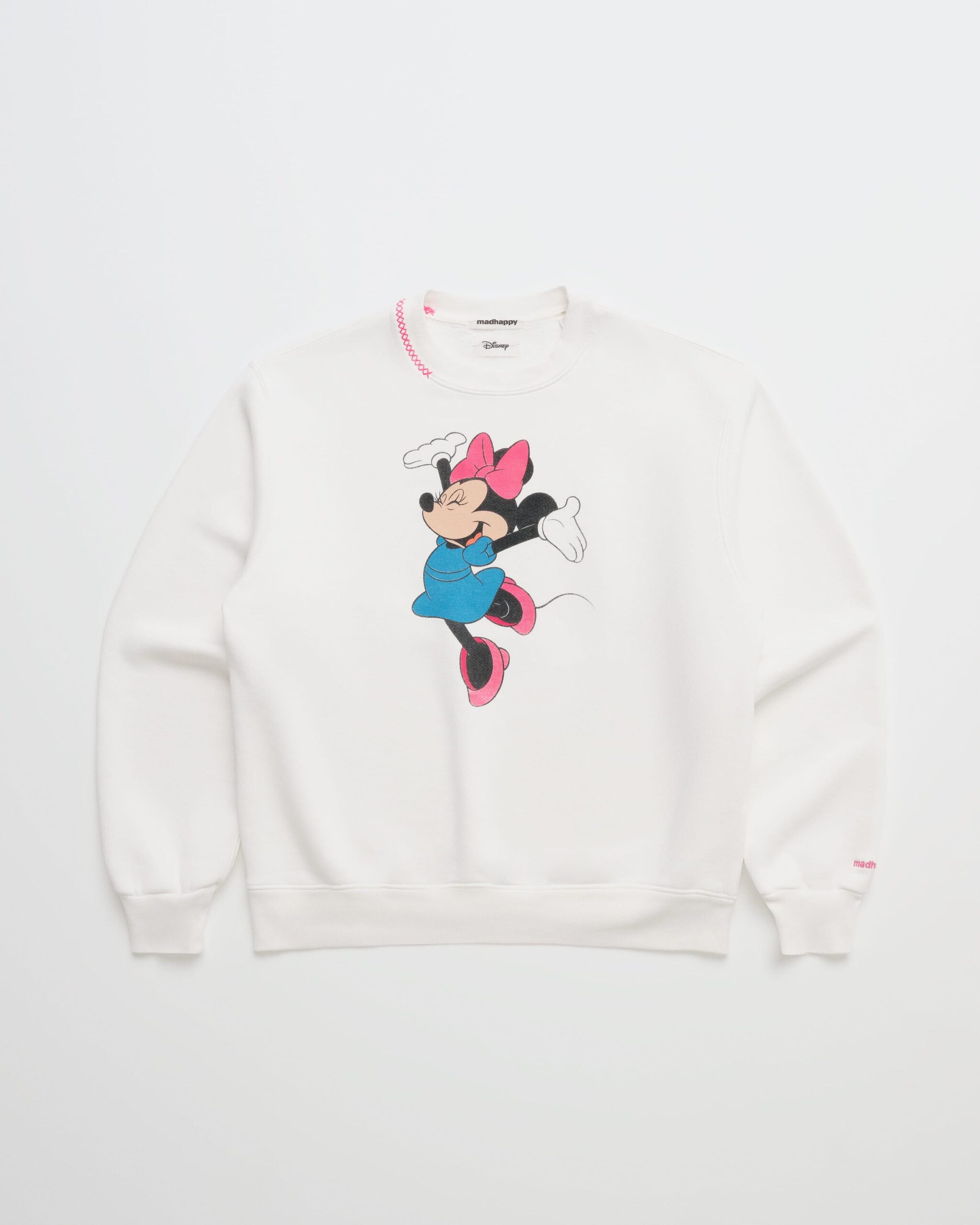 Minnie Mouse Fleece Crewneck Minnie Mouse Fleece Crewneck