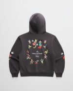 Mickey and Friends Fleece Hoodie