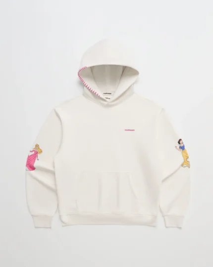Happily Ever After Fleece Hoodie